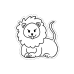 Farm Animals Scissor Skills Cut and Paste Activity Worksheets for Preschool & Kindergarten