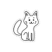 Farm Animals Scissor Skills Cut and Paste Activity Worksheets for Preschool & Kindergarten