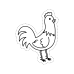 Farm Animals Scissor Skills Cut and Paste Activity Worksheets for Preschool & Kindergarten