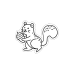 Farm Animals Scissor Skills Cut and Paste Activity Worksheets for Preschool & Kindergarten