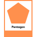 Shape Flash Cards for Preschool & Kindergarten | Printable Shape Recognition Cards
