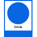 Shape Flash Cards for Preschool & Kindergarten | Printable Shape Recognition Cards