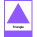 Shape Flash Cards for Preschool & Kindergarten | Printable Shape Recognition Cards