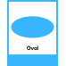 Shape Flash Cards for Preschool & Kindergarten | Printable Shape Recognition Cards