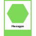 Shape Flash Cards for Preschool & Kindergarten | Printable Shape Recognition Cards