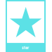 Shape Recognition Flash Cards for Kids | Early Learning Geometry & Matching Activities
