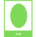Shape Recognition Flash Cards for Kids | Early Learning Geometry & Matching Activities
