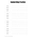 Handwriting Practice Worksheets for Kids | Letter Tracing & Writing Skills Activities