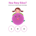 How Many Sides? Shape Counting Worksheets | Circle the Correct Number of Sides Activity