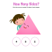 How Many Sides? Shape Counting Worksheets | Circle the Correct Number of Sides Activity