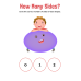 How Many Sides? Shape Counting Worksheets | Circle the Correct Number of Sides Activity