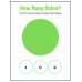 Count the Sides of Shapes Worksheets | Circle the Correct Answer Activity for Kids