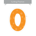 Cutting Practice Numbers 0-10 Worksheets | Scissor Skills & Number Recognition Activities