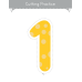 Cutting Practice Numbers 0-10 Worksheets | Scissor Skills & Number Recognition Activities