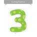 Cutting Practice Numbers 0-10 Worksheets | Scissor Skills & Number Recognition Activities