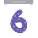 Cutting Practice Numbers 0-10 Worksheets | Scissor Skills & Number Recognition Activities