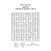 1st Grade Word Search Worksheets | Printable Puzzle Activities