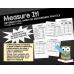 Measure It Worksheets | Hands-On Measurement Practice