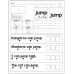 Read & Trace Worksheets | Graph, Read, Tap, and Trace