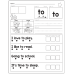 Read & Trace Worksheets | Graph, Read, Tap, and Trace