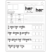 Read & Trace Worksheets | Graph, Read, Tap, and Trace