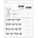 Read & Trace Worksheets | Graph, Read, Tap, and Trace