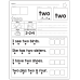 Read & Trace Worksheets | Graph, Read, Tap, and Trace