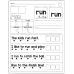 Read & Trace Worksheets | Graph, Read, Tap, and Trace